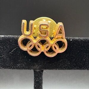 3/$10 USA Olympic Pin